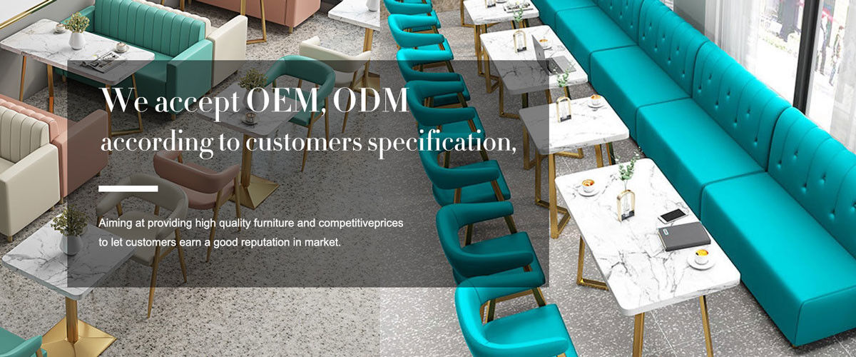 Chiny Najlepiej Commercial Booth Seating sprzedaży