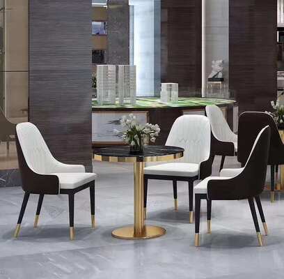 Dobra cena. Factory New Arrival Home Furniture Living Room Chair With Armrest and Tables Made in China w Internecie