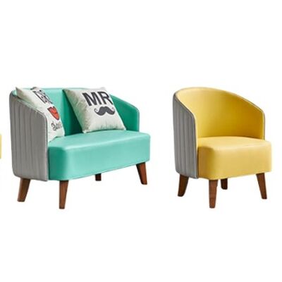 Dobra cena. Commercial Coffee Shop Sofa Booths Design Modern Furniture Cafe Sofa w Internecie