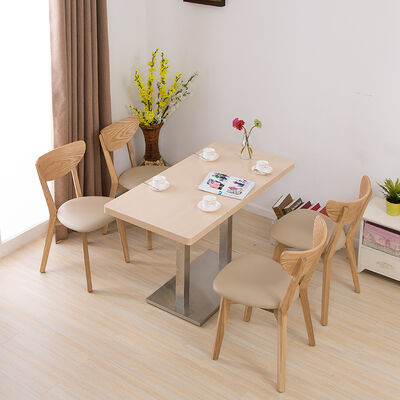 Dobra cena Gorąca sprzedaż Najlepsza oferta Krzesła i stoły dla restauracji fast food w Internecie