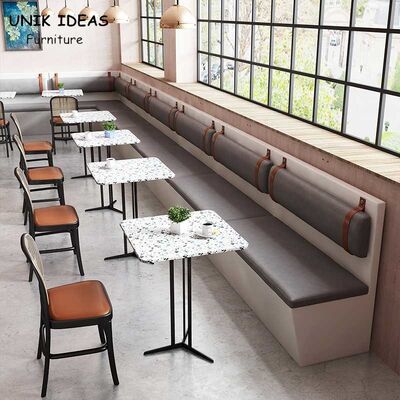 Dobra cena. Cafe Style Dessert Shop Restaurant Dining Table And Chairs 100CM 110CM 120CM w Internecie