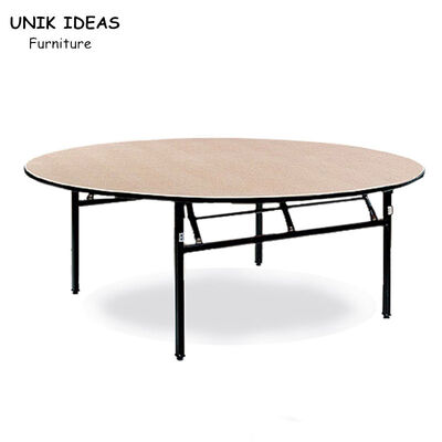 Dobra cena. 30 X 72 Folding Banquet Table Round Waterproof Round Hotel 1.8m w Internecie