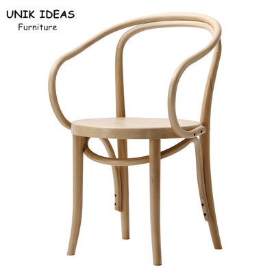 Dobra cena. Beech Thonet Bent Wood Chairs Backrest Hotel Restaurant w Internecie