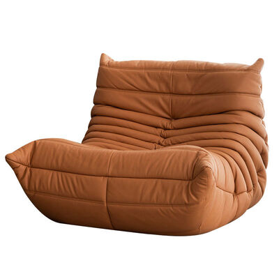 Dobra cena. Fabric Single Seater Armchair High Density Foam Living Room Leisure Sofa w Internecie