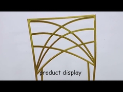 Złoty Krzesło Kameleon