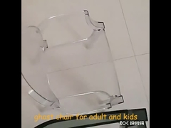 Krzesło Louis Ghost